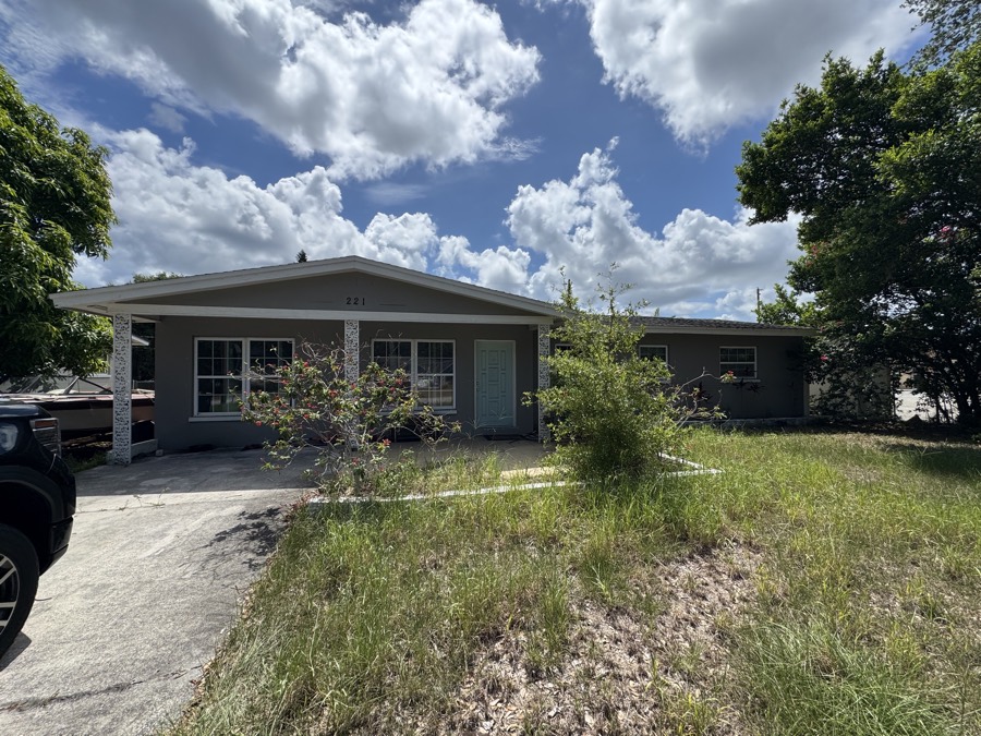 Single-family investment home sourced and closed by PropCoast in Clearwater