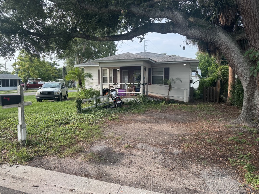 Multi-family investment property sourced and closed by PropCoast in St. Petersburg