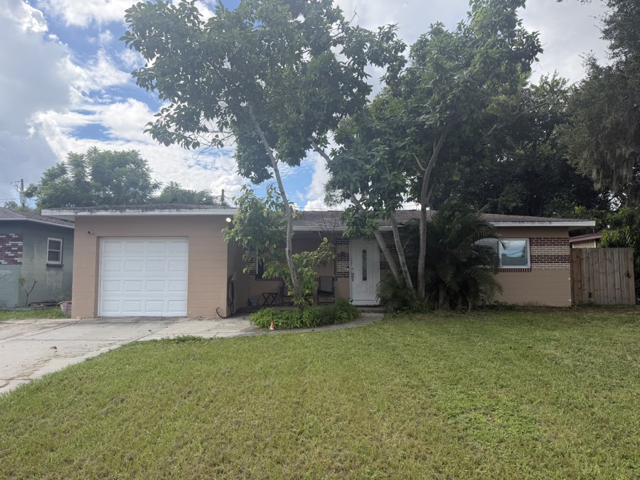 Single-family investment home sourced and closed by PropCoast in St. Petersburg
